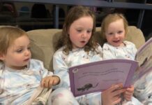 400 children enrolled in Dolly Parton Imagination Library