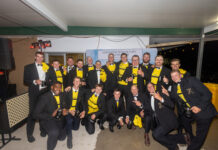 Emus celebrate stellar season