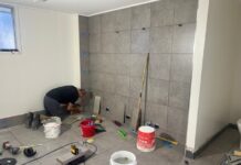 Community update on toilet upgrades at the GWCCC