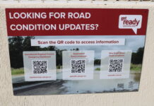 New roadside signage launched to promote travel safety