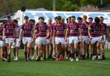 Diehards claim the glory