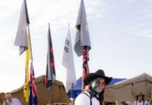 GALLERY: Plucked Duck B&S brings the house down