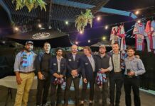 Goondiwindi Boars celebrate successful 2025 season