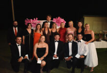 Frillnecks’ night of nights