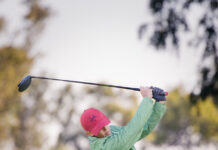 Junior golfers shine