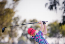 Golfers of tomorrow shine at Carrington Classic