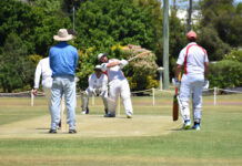 Wilson’s 80 steers Goondiwindi to victory