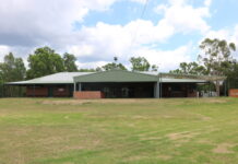 New gym for Inglewood