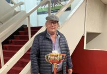 Gearing up for Cup Day