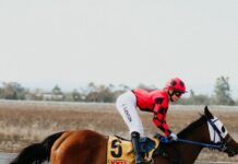 Kiptanui claims glory in Taroom Cup