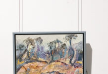 The inaugural art space competition