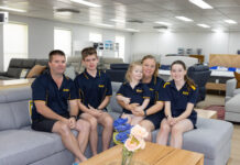 Second Betta home living store for Gundy