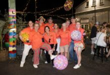 GALLERY: Lanescape brings the crowds