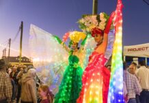 Lanescape Festival to fire up Gundy’s creative spirit