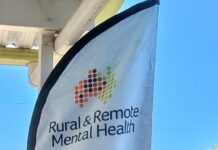 A walk for mental health
