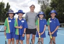 Ash Barty foundation is coming to Dalby