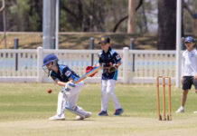 Goondiwindi developing the cricket stars of tomorrow
