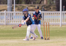 Goondiwindi developing the cricket stars of tomorrow