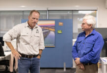 Murray Darling Basin authority after hours