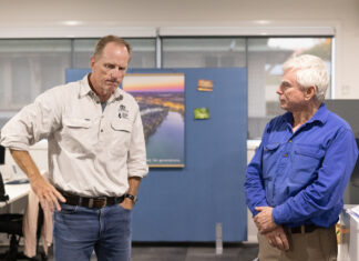 Murray Darling Basin authority after hours