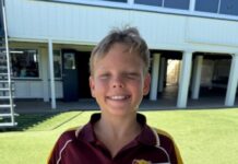 Celebrating young writers