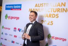 Goondiwindi Company Wins Innovation Award at Australian Manufacturing Awards