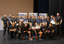 Clontarf Awards evening recognises excellence