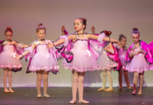 Talented dancers perform for Goondiwindi
