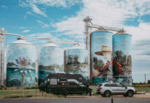 Yelarbon officially recognised as an RV friendly town