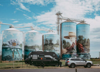 Yelarbon officially recognised as an RV friendly town