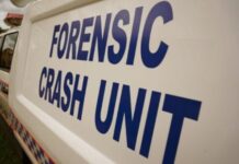 Fatal crash at Yelarbon