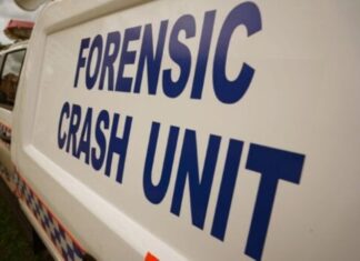 Fatal crash at Yelarbon