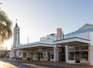 Goondiwindi Regional Civic Centre marks 10 years as a cultural and community hub