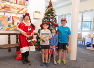 Christmas markets bring joy