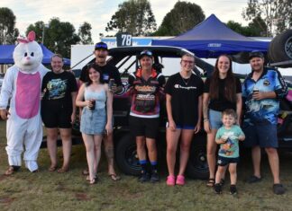 Action at King’s Royal