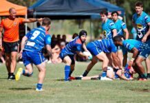 The fastest rugby in the West returns to Gallas Fox Park