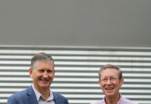 Former deputy police chief lands cross-border role