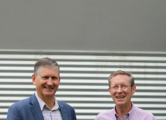 Former deputy police chief lands cross-border role