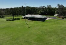 New irrigation system for Inglewood’s MacIntyre Sports Complex