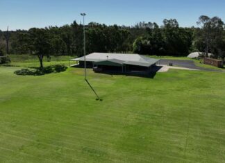 New irrigation system for Inglewood’s MacIntyre Sports Complex