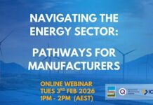 An opportunity to learn about the energy sector