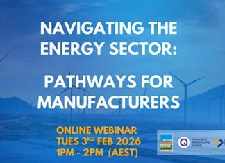 An opportunity to learn about the energy sector
