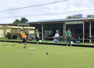 Taylor Bowls Challenge sectionals draw to a close