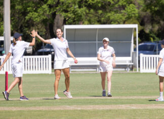 Yabbettes step closer to 6th straight Meghan L. White Cup