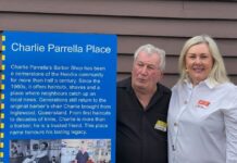 Inglewood link to Brisbane street name