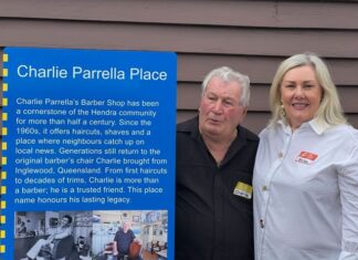 Inglewood link to Brisbane street name