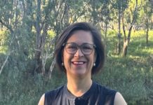 Women supporting the community