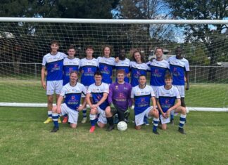 Roos earn hard fought draw