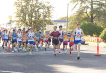 Hell of the west a blazing success