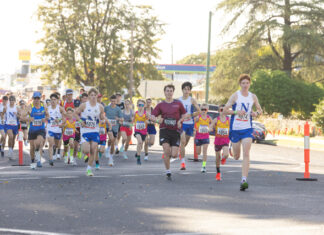 Hell of the west a blazing success